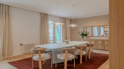 Apartment in Salamanca District photo 3