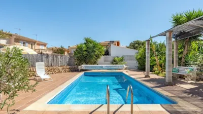 House in Sa Ràpita photo 25