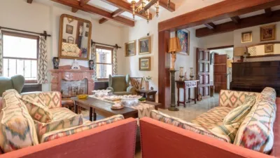 Rustic house in Pollença photo 6