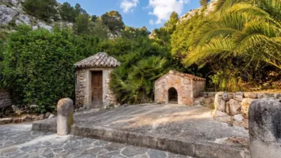 Rustic house in Pollença photo 10