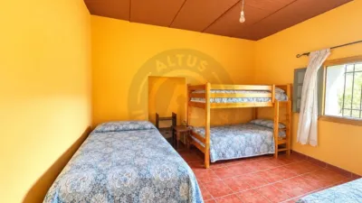 Rustic farm on Calle Poligono 3 Paraje 94 Quejigoso photo 25