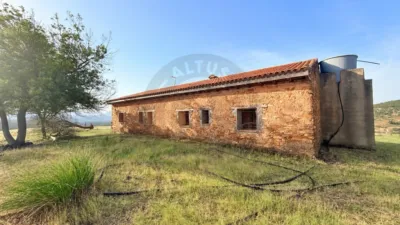 Rustic farm on Calle Poligono 3 Paraje 94 Quejigoso photo 28