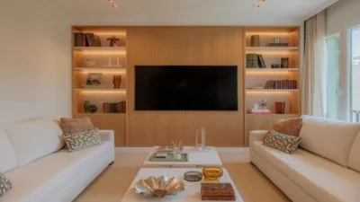 Apartment in Salamanca District photo 5