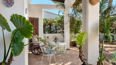House in Sa Ràpita photo 18