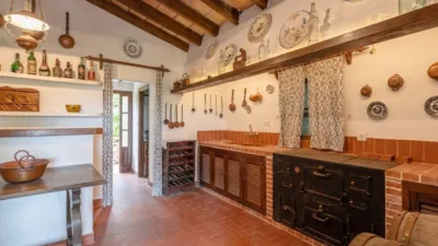 Rustic house in Pollença photo 11