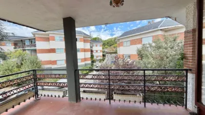 Apartment in Collado Mediano photo 6