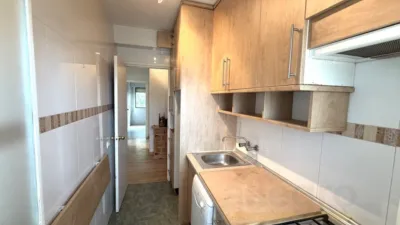Apartment in Collado Mediano photo 13