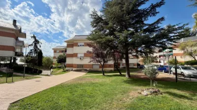 Apartment in Collado Mediano photo 36