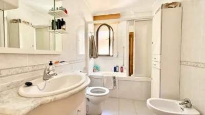 Penthouse in Alhama de Granada photo 15