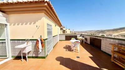Penthouse in Alhama de Granada photo 24