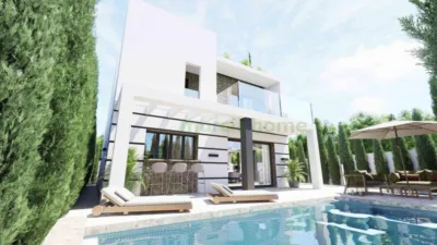 Villa in Las Lomas del Rame photo 3