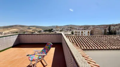 Penthouse in Alhama de Granada photo 25