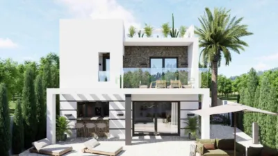 Villa in Las Lomas del Rame photo 5