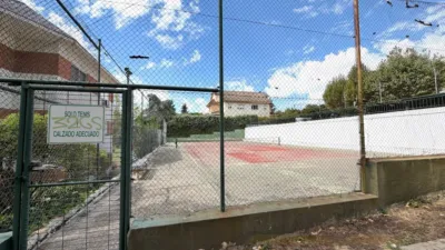 Apartment in Collado Mediano photo 10