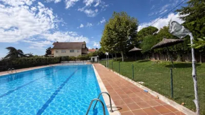 Apartment in Collado Mediano photo 25