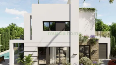 Villa in Las Lomas del Rame photo 4