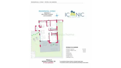 Apartment in Las Lomas del Rame photo 12