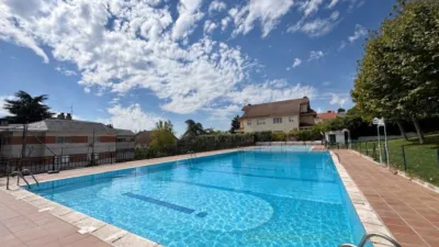 Apartment in Collado Mediano photo 11
