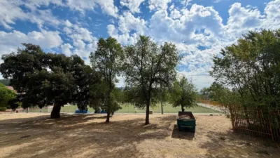 Apartment in Collado Mediano photo 23