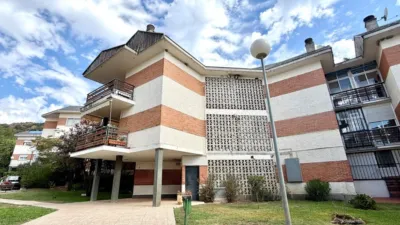 Apartment in Collado Mediano photo 24