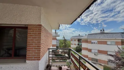 Apartment in Collado Mediano photo 9