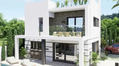 Villa in Las Lomas del Rame photo 2