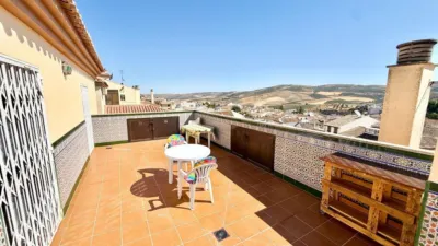 Penthouse in Alhama de Granada photo 23