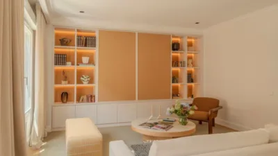 Apartment in Retiro photo 2
