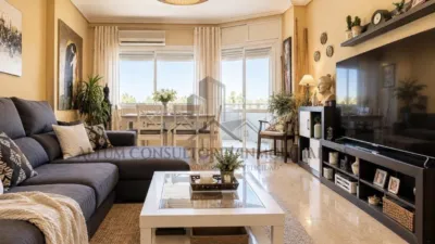 Apartment in San José-San Carlos-Fontanal photo 15