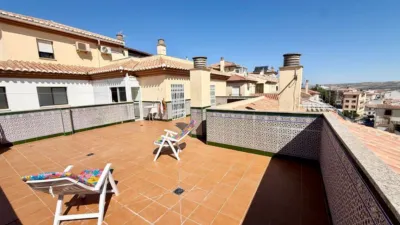 Penthouse in Alhama de Granada photo 21