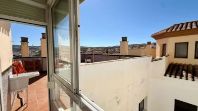 Penthouse in Alhama de Granada photo 28
