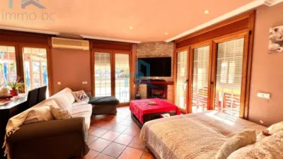 Chalet in Vallmoll photo 12
