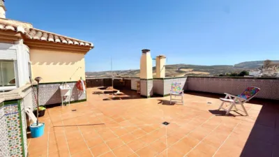 Penthouse in Alhama de Granada photo 26