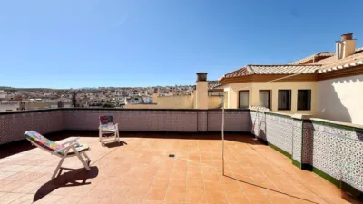Penthouse in Alhama de Granada photo 2