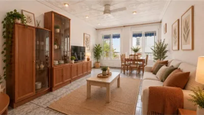 Apartment in El Toscar photo 2