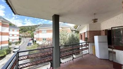 Apartment in Collado Mediano photo 7