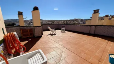 Penthouse in Alhama de Granada photo 27
