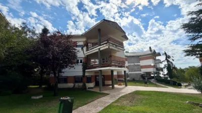 Apartment in Collado Mediano photo 35