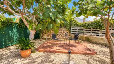 Rustic Finca in Benissa Pueblo photo 42