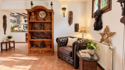 Rustic Finca in Benissa Pueblo photo 12