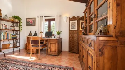 Rustic Finca in Benissa Pueblo photo 6