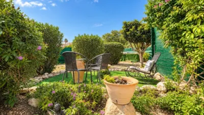 Rustic Finca in Benissa Pueblo photo 49