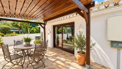 Rustic Finca in Benissa Pueblo photo 27