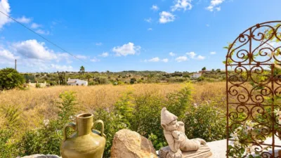 Rustic Finca in Benissa Pueblo photo 34