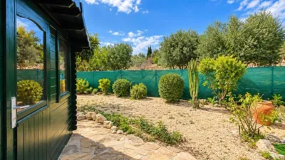 Rustic Finca in Benissa Pueblo photo 44