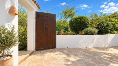 Rustic Finca in Benissa Pueblo photo 45