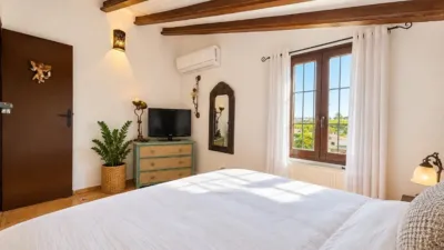 Rustic Finca in Benissa Pueblo photo 21