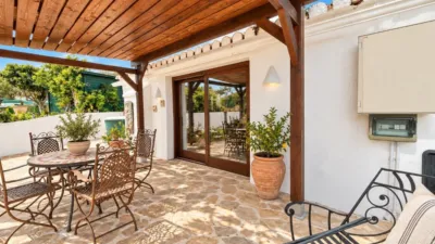 Rustic Finca in Benissa Pueblo photo 26