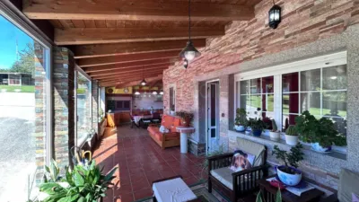 Chalet in Parroquias Oeste-A Ponte photo 62