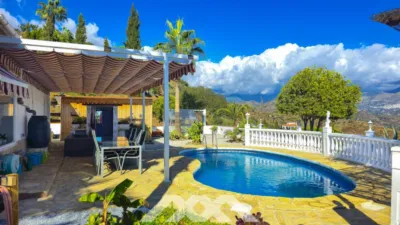 Villa for sale in Algarrobo photo 43
